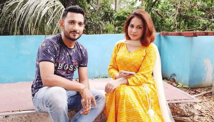 একুশে টিভিতে নাটক ‘এসো প্রাণের টানে’