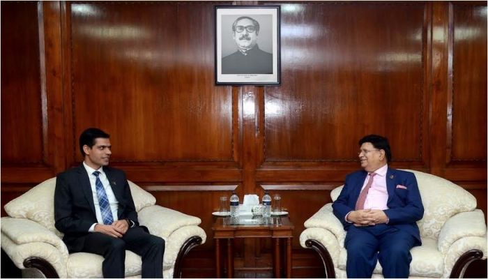 নেপালের সঙ্গে পারস্পরিক সহযোগিতা বাড়াবে বাংলাদেশ