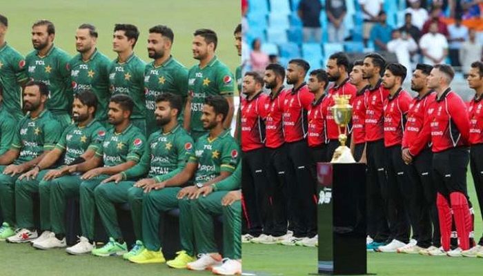 সুপার ফোরে যাচ্ছে কারা,পাকিস্তান না হংকং?