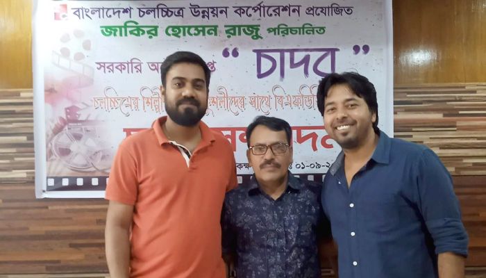 ‘চাদর’ সিনেমার সংগীত পরিচালনা করবেন সোহেল রাজ ও এসআই শহীদ