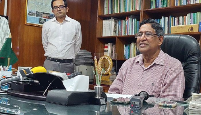 আমন মৌসুমে লক্ষ্যমাত্রার শতভাগ অর্জিত : কৃষিমন্ত্রী