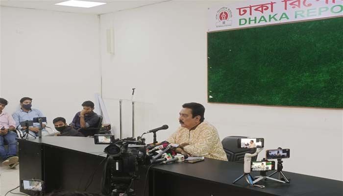গণতান্ত্রিকভাবে না চললে দলে থাকব না : রাঙ্গা