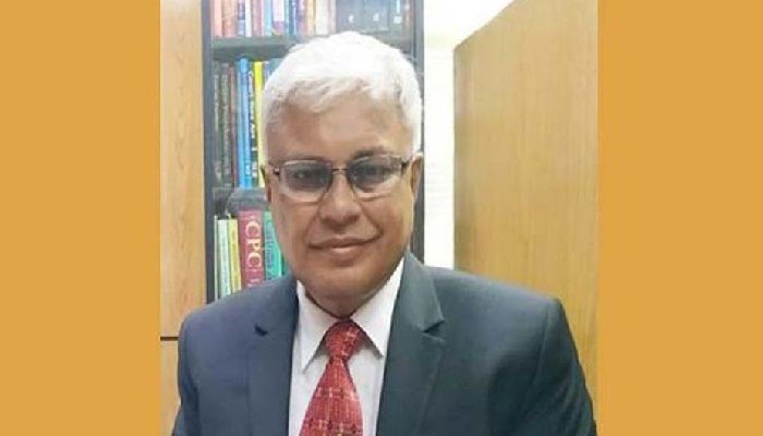 অ্যাটর্নি জেনারেলের দায়িত্বে এস এম মুনীর