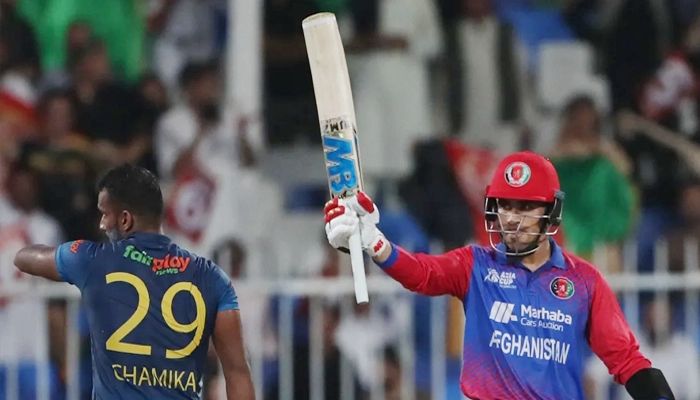 ৮৪ রানের ঝড়ো ইনিংস খেলে ফিরলেন গুরবাজ