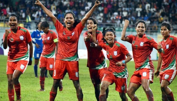 সাবিনাদের অপরাজেয় ১২ দিন