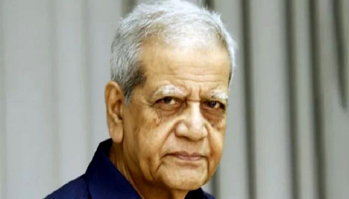 বনানীতে শায়িত হচ্ছেন বর্ষীয়ান সাংবাদিক তোয়াব খান