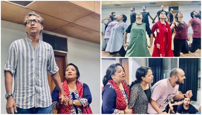 ইনামুল হক স্মরণে মঞ্চে আসছে ‘একাত্তর ও একজন নাট্যকার’