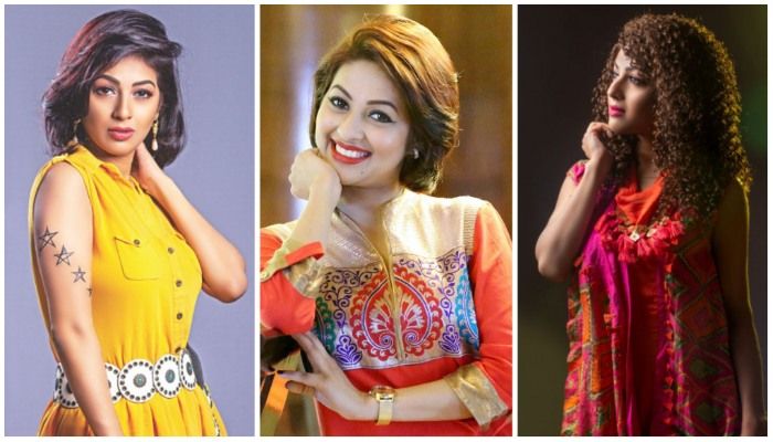 শুভ জন্মদিন মোনালিসা 