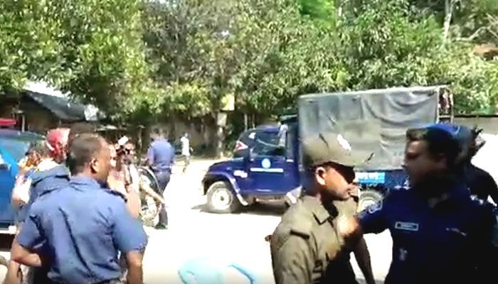 রংপুরে স্কুলে ম্যানেজিং কমিটির নির্বাচন নিয়ে সংঘর্ষে ছাত্র নিহত