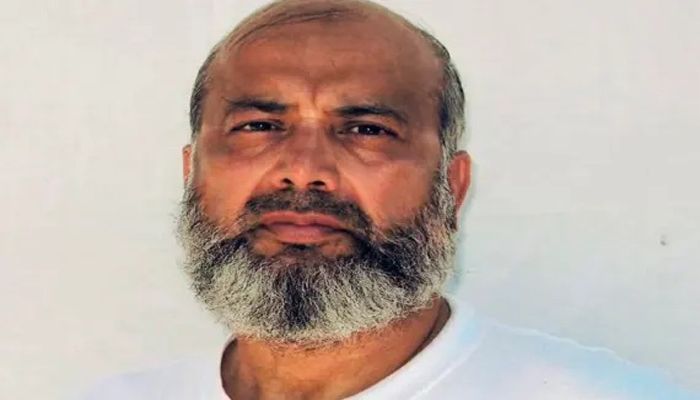 অবশেষে গুয়ান্তানামো বে কারাগার থেকে মুক্তি পেলেন সাইফুল্লাহ