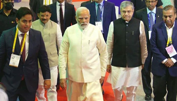 ফাইভজি ইন্টারনেট যুগে ভারত