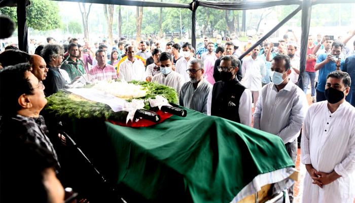তোয়াব খানের প্রতি সর্বসাধারণের শ্রদ্ধা