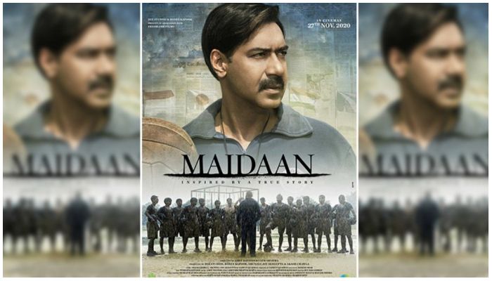 এশিয়ার গর্ব সৈয়দ আব্দুল রহিমের চরিত্রে আসছেন অজয়