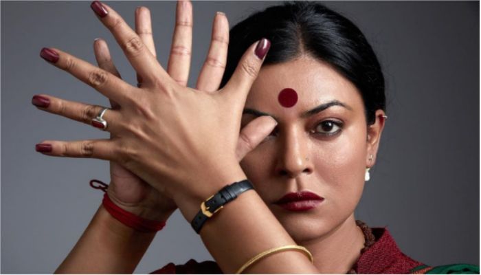 রূপান্তরকামী মা হয়ে ফিরছেন সুস্মিতা সেন