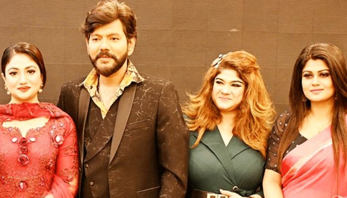 ২৮ হলে মুক্তি পেয়েছে ‘রাগী’ সিনেমা