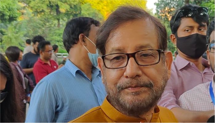 বাংলাদেশের জন্য বিনা পারিশ্রমিকে গেয়েছিলেন সুমন: আসাদুজ্জামান নূর