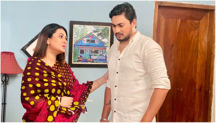 পূর্ণিমার ননদের প্রেমিক জয় চৌধুরী!