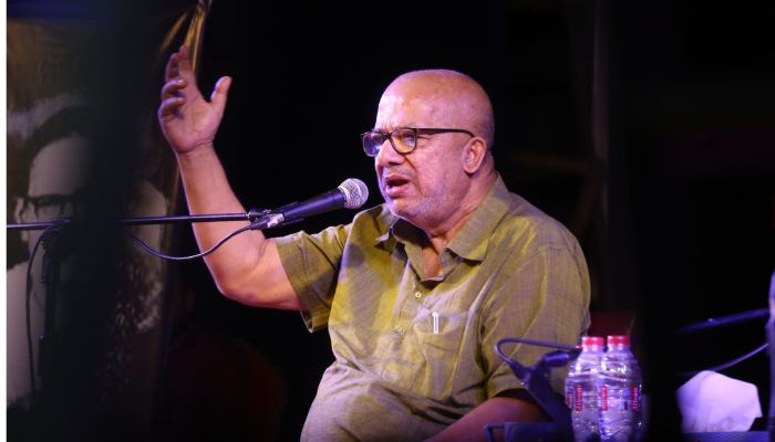 বাংলা খেয়ালে মজালেন কবীর সুমন