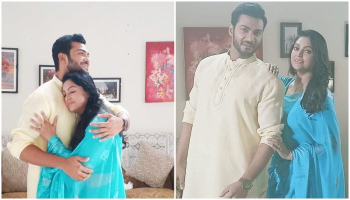 আবারও জুটি বাঁধলেন সাইফ খান ও নিপুণ