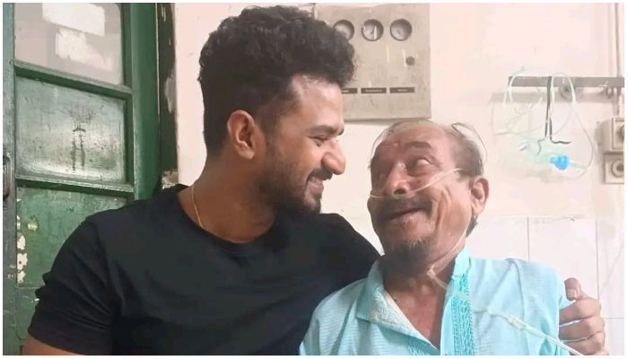 সহকর্মী আলাউদ্দিনের চিকিৎসার দায়িত্ব নিলেন ফারহান