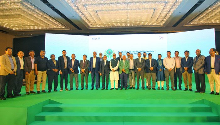 প্লাস্টিক বর্জ্য ব্যবস্থাপনায় দরকার সমন্বিত উদ্যোগ : পরিবেশমন্ত্রী