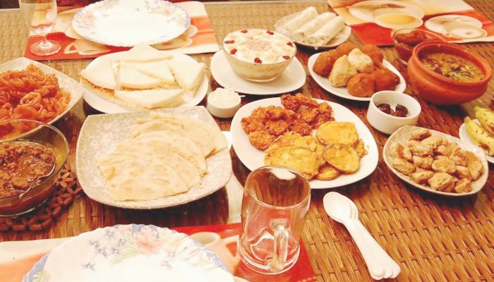 গ্রাহকদের ঘরের খাবার দেবে ফুডপান্ডা