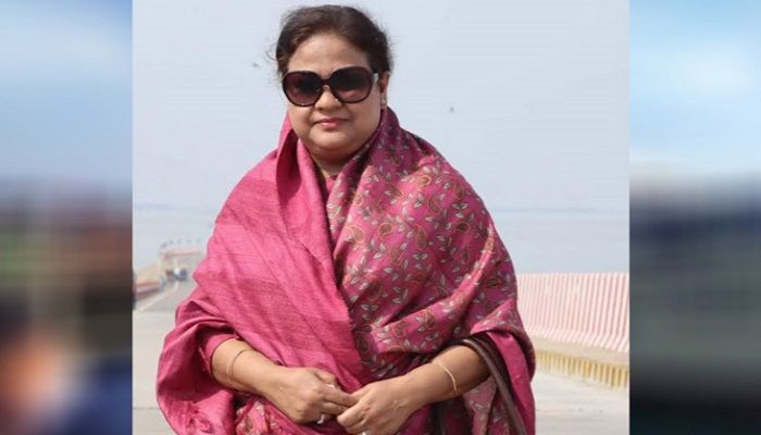 কিশোরগঞ্জে ছাত্রলীগের কমিটি নিয়ে সৈয়দ আশরাফের বোনের ক্ষোভ