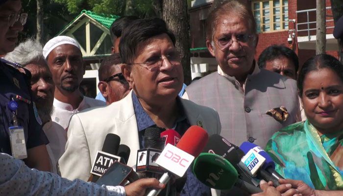 সাংবাদিকদের পরিপক্বতা দরকার : পররাষ্ট্রমন্ত্রী