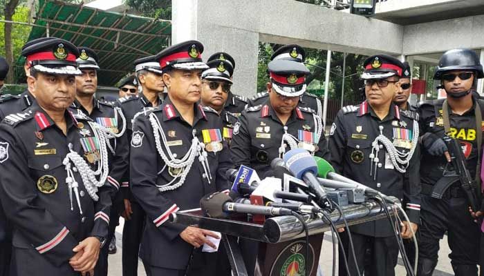 র‌্যাবে সংস্কারের প্রয়োজন দেখছেন না নতুন ডিজি
