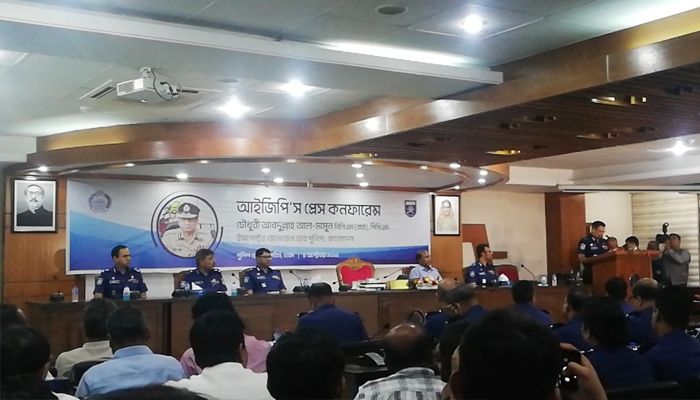 র‌্যাবের সংস্কার চলমান : আইজিপি