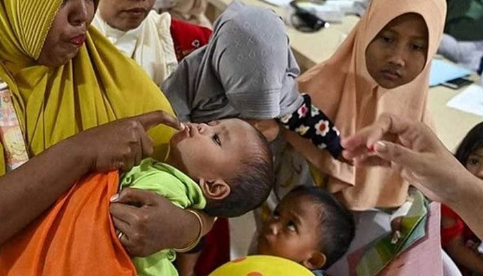 ইন্দোনেশিয়ায় কিডনি সমস্যায় শিশুমৃত্যু বেড়ে ১৩৩