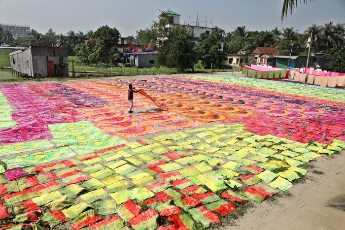 রূপগঞ্জের বান্টি গ্রাম