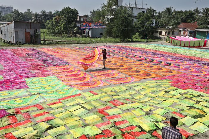 রূপগঞ্জের বান্টি গ্রাম