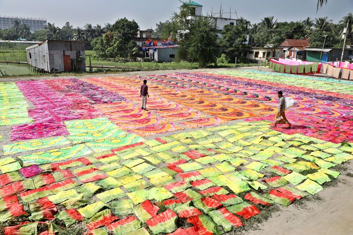 রূপগঞ্জের বান্টি গ্রাম