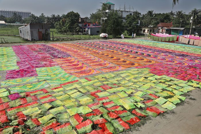রূপগঞ্জের বান্টি গ্রাম