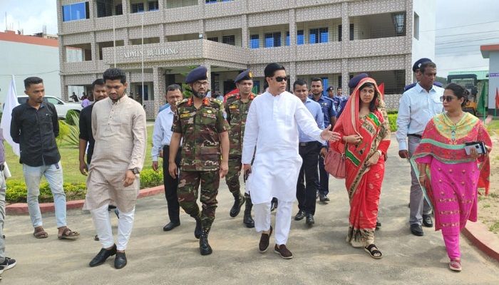 কক্সবাজারে বিকেএসপির আঞ্চলিক কেন্দ্র পরিদর্শন সংসদীয় কমিটির 