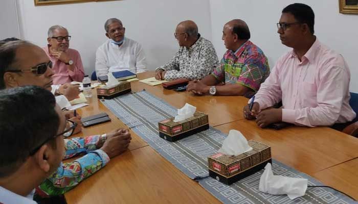 সরকার-বিরোধী আন্দোলনে চমক আসছে : সংলাপ শেষে কল্যাণ পার্টি