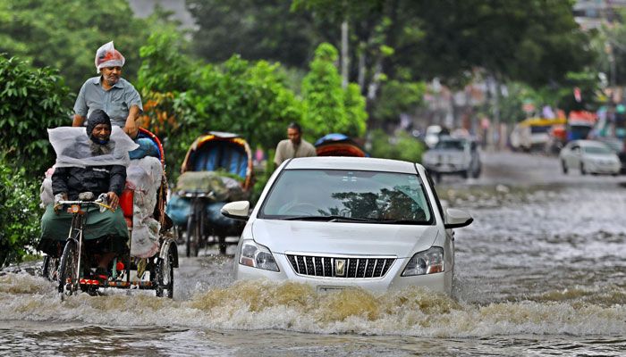খিলক্ষেত-গাজীপুর সড়ক ব্যবহার না করার অনুরোধ
