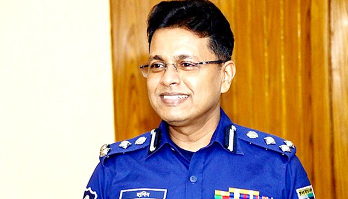 ডিআইজি হাবিবুর রহমানকে ট্যুরিস্ট পুলিশে বদলি
