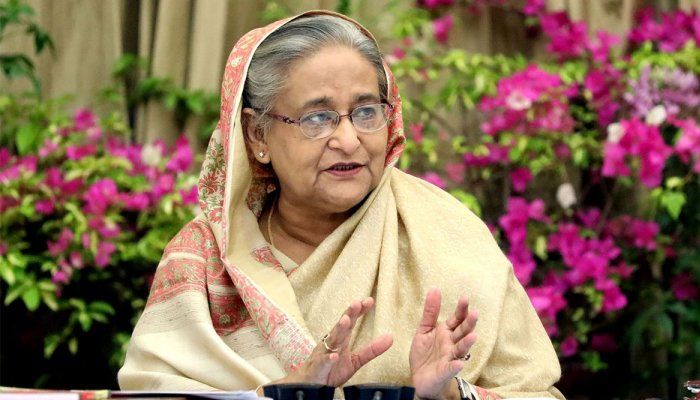দায়িত্বজ্ঞানহীন কেউ যেন ক্ষমতায় না আসে : প্রধানমন্ত্রী