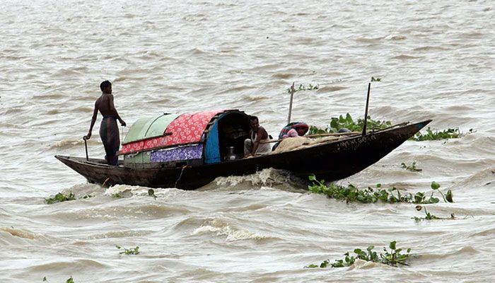 আজ থেকে ইলিশ ধরায় ২২ দিনের নিষেধাজ্ঞা