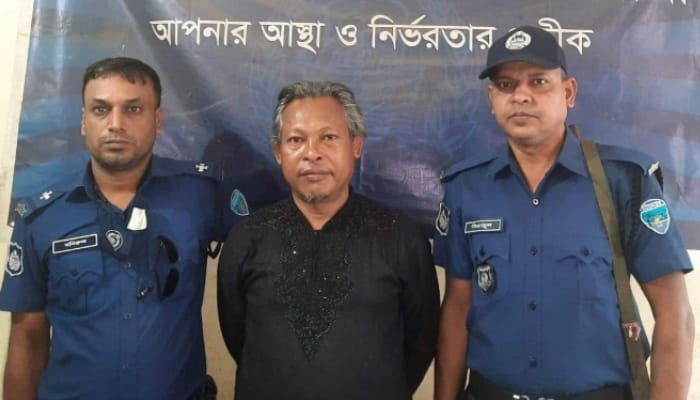 ‘রাষ্ট্রপতি প্রার্থী’ সেই জগদীশ গ্রেপ্তার