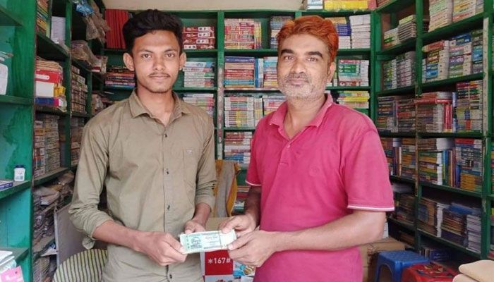 প্রশংসায় ভাসছেন কিশোরগঞ্জের ইয়ামিন
