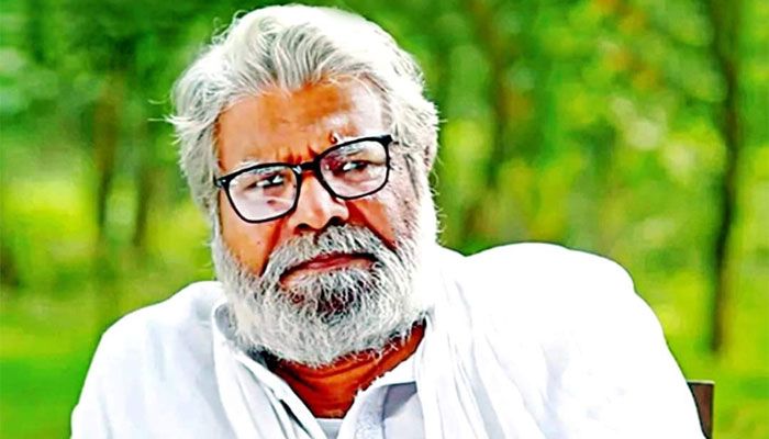 একুশে পদক পাওয়া বরণ্যে শিল্পী মাসুম আজিজ। ফাইল ফটো 
