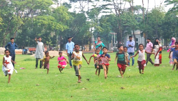 তারুণ্যের ‘নবোদ্যম ফাউন্ডেশন’