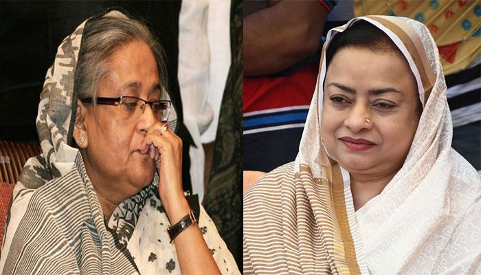 সংসদ সদস্য এ্যানী রহমানের মৃত্যুতে প্রধানমন্ত্রীর শোক