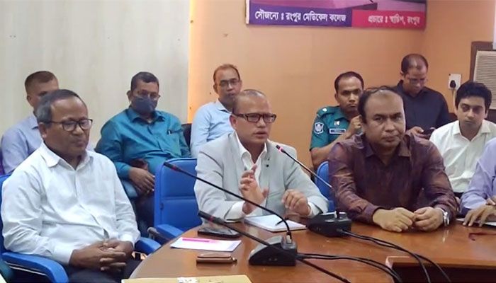 ‘ঠিকাদারের হাতে রমেকের কোনো নিয়ন্ত্রণ থাকবে না’