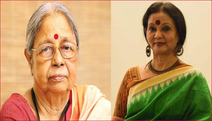 জাতীয় রবীন্দ্রসংগীত সম্মিলন পরিষদে সনজীদা সভাপতি, শর্মিলা সম্পাদক