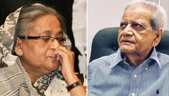 তোয়াব খানের মৃত্যুতে প্রধানমন্ত্রীর শোক