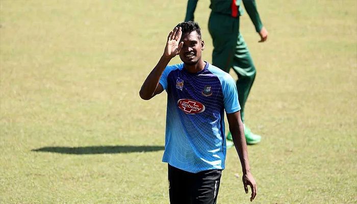 ক্রিকেটার আল-আমিনের বিরুদ্ধে গ্রেপ্তারি পরোয়ানা জারি হয়নি : আদালত